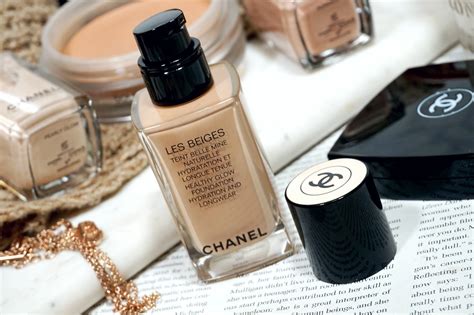 chanel foundation on dark skin|chanel foundation reviews uk.